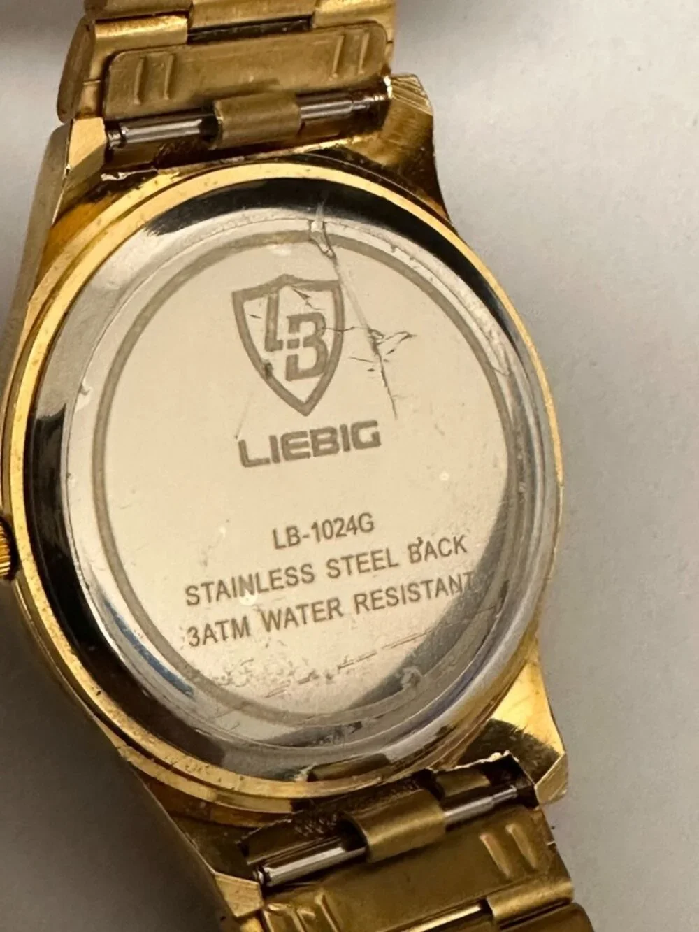Liebig watch men